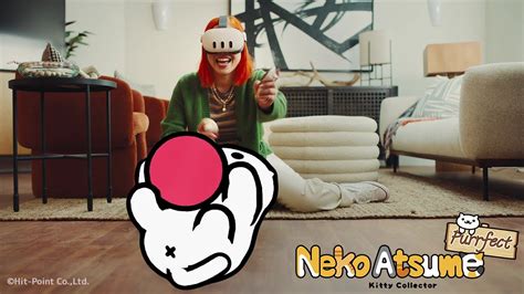 Neko Atsume Purrfect Kitty Collector Trailer .